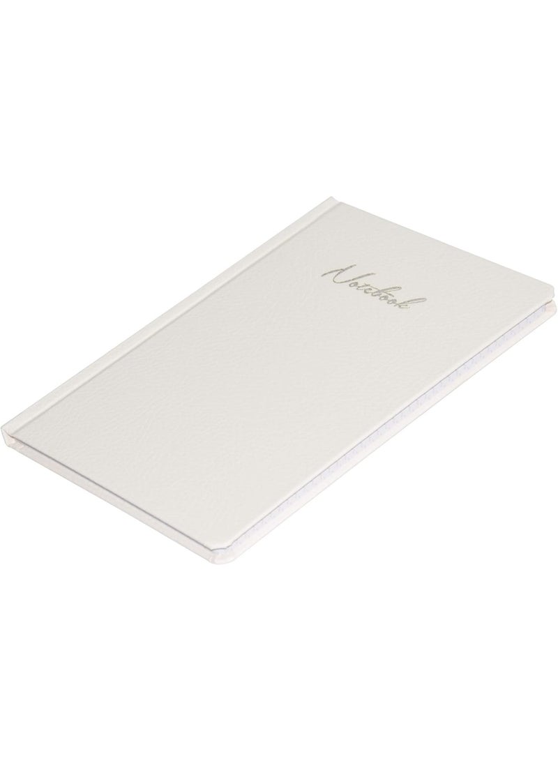 FIS Notebook A5, 5mm Square, White 100-Sheets - FSNBA55M301 - Image 1